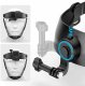 Ulanzi Uchwyt Na Głowę Head Mount Do Kamery Gopro Dji Insta360 + Uchwyt Na Telefon 360° / Hero 01 (SB11984) 7