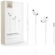 Słuchawki Tech-Protect Ultraboost mini jack earphone Core G3 white (5906302324255) 1