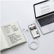Słuchawki Tech-Protect Ultraboost mini jack earphone Core G3 white (5906302324255) 9