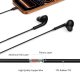 Słuchawki Tech-Protect ULTRABOOST TYPE-C EARPHONE CORE G3 BLACK (5906302324248) 6