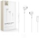 Słuchawki Tech-Protect Ultraboost TYPE-C earphone Core G4 white (5906302324279) 1