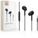 Słuchawki Tech-Protect Ultraboost Mini Jack Earphone Core G3 Black (5906302324262) 1
