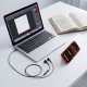 Słuchawki Tech-Protect Ultraboost mini jack earphone Core G4 black (5906302324309) 5