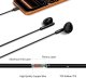 Słuchawki Tech-Protect Ultraboost TYPE-C earphone CORE G4 black (5906302324286) 3