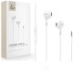 Słuchawki Tech-Protect Ultraboost Mini Jack earphone CORE G4 white (5906302324293) 1