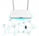 Terminal sieciowy Tuya Multibramka PRO z dwoma antenami 2 x USB Ethernet BT ZigBee Smart Life 4