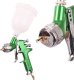 MSW Profesjonalny pistolet lakierniczy oryginalny ITALCO H-929 HVLP 1,8mm 600ml (5904422401092) 1