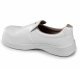 Polstar - Półbuty białe PURE 02 SR 45 5