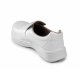 Polstar - Półbuty białe PURE 02 SR 45 6