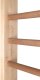 UNDERFIT Drewniana drabinka gimnastyczna UNDERFIT 215 x 80 cm 3