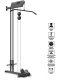 Marbo Sport Wyciąg ścienny MS-W103 2.0 Marbo Sport - wyciąg górny i dolny 1:1 2