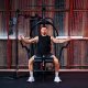Hammer Atlas Treningowy HAMMER AUTARK 6000 Multi Gym Wyciąg Stos 100 kg Full Body 7