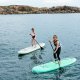 Virtufit Deska SUP VirtuFit Surfer 305 czarna - z żaglem i akcesoriami 4