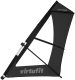 Virtufit Deska SUP VirtuFit Surfer 305 czarna - z żaglem i akcesoriami 6