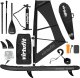 Virtufit Deska SUP VirtuFit Surfer 305 czarna - z żaglem i akcesoriami 8