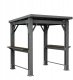 Goodhome Lapene Grill Gazebo (7290112641717) 1