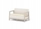 Keter Sofa ogrodowa dwuosobowa Scandi Linea 2 Seater Sofa szary jajeczny/jasny beż (8711245162515) 1