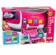 LeanToys Samolot pasażerski dla lalek rozkładany 2w1 lalka akcesoria różowy EDUKAMP (29593) 6