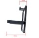 Radio samochodowe Einparts Automotive EINPARTS Ramka adapter do montażu niefabrycznego radia do Audi A3 8P 2003 3
