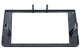 Radio samochodowe Einparts Automotive EINPARTS Ramka adapter do montażu niefabrycznego radia do Audi A3 8P 2003 6
