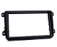 Radio samochodowe Einparts Automotive EINPARTS RAMKA MONTAŻOWA DO RADIA SKODA YETI 2009-2017 MANUAL AC ZATRZAS 5