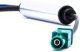 Radio samochodowe Einparts Automotive EINPARTS ADAPTER ANTENOWY FAKRA-Z DO DIN DO MERCEDES VOLKSWAGEN BMW CITROEN 2