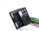 Radio samochodowe Einparts Automotive EINPARTS PRZEJŚCIOWKA ISO DO RADIA VOLKSWAGEN SKODA 2015 QUADLOCK PQ DO MQB 2