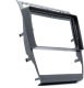 Radio samochodowe Einparts Automotive Einparts Ramka do radia do Audi A6 4B 1997-2005 1