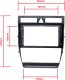 Radio samochodowe Einparts Automotive Einparts Ramka do radia do Audi A6 4B 1997-2005 2