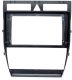 Radio samochodowe Einparts Automotive Einparts Ramka do radia do Audi A6 4B 1997-2005 7