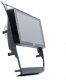 Radio samochodowe Einparts Automotive Einparts Ramka do radia do Audi A6 4B 1997-2005 8