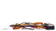 Radio samochodowe Einparts Automotive EINPARTS ADAPTER DO NISSAN 2006 SUBARU 2007 OPEL MOVANO 2014 ZŁĄCZE ISO 2