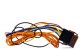 Radio samochodowe Einparts Automotive EINPARTS ADAPTER DO NISSAN 2006 SUBARU 2007 OPEL MOVANO 2014 ZŁĄCZE ISO 3