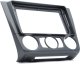 Radio samochodowe Einparts Automotive EINPARTS Ramka do radia BMW Serii 1 E81 E82 E87 E88 2007-2011 zatrzaski 1