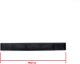 Radio samochodowe Einparts Automotive EINPARTS Ramka do radia BMW Serii 1 E81 E82 E87 E88 2007-2011 zatrzaski 4