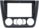 Radio samochodowe Einparts Automotive EINPARTS Ramka do radia BMW Serii 1 E81 E82 E87 E88 2007-2011 zatrzaski 6