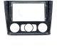 Radio samochodowe Einparts Automotive EINPARTS Ramka do radia BMW Serii 1 E81 E82 E87 E88 2007-2011 zatrzaski 8