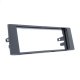 Radio samochodowe Einparts Automotive EINPARTS Ramka do radia Audi A3 8P 8PA 2003-2008 zatrzaski i uchwyty 1