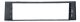 Radio samochodowe Einparts Automotive EINPARTS Ramka do radia Audi A3 8P 8PA 2003-2008 zatrzaski i uchwyty 5