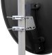 Antena satelitarna CORAB 70 (XA06), stal, ciemna (ASC-700P-C) 2