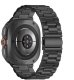 4kom.pl TECH-PROTECT STAINLESS SAMSUNG GALAXY WATCH ULTRA 1 / 2 2024-2026 (47 MM) BLACK (5906302324651) 2
