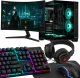 Altreo Zestaw KOMPUTER GAMINGOWY Intel I5 12400F RX 9060 XT 16GB 512GB 16GB 1