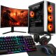 Altreo Zestaw KOMPUTER GAMINGOWY Ryzen 7 9800X3D RTX 5080 2TB 32GB 1