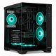 Altreo Zestaw KOMPUTER GAMINGOWY Ryzen 7 9800X3D RTX 5080 512GB 32GB 3