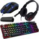 Altreo Zestaw KOMPUTER GAMINGOWY Ryzen 5 5600 RTX 5070 TI 16GB 512GB 16GB 8