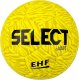 Select Piłka ręczna HB Light Grippy v26 Official EHF żółta 230020 1