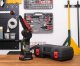 Piła łańcuchowa Bestcraft Mini piła łańcuchowa SKU 527 21V 200W 6" akumulator walizka 4