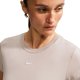 Nike Koszulka damska Sportswear Chill Knit kremowa FV5508 236 M 5