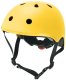 Hornit AIRO Hammer Kask dziecięcy żółty S 48-53 cm z lampką LED 1