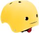 Hornit AIRO Hammer Kask dziecięcy żółty S 48-53 cm z lampką LED 4